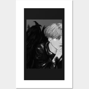 Suga Posters and Art